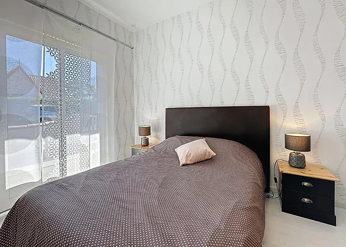 Сasa de vacaciones Ker Eric By Interhome Saint-Michel-Chef-Chef