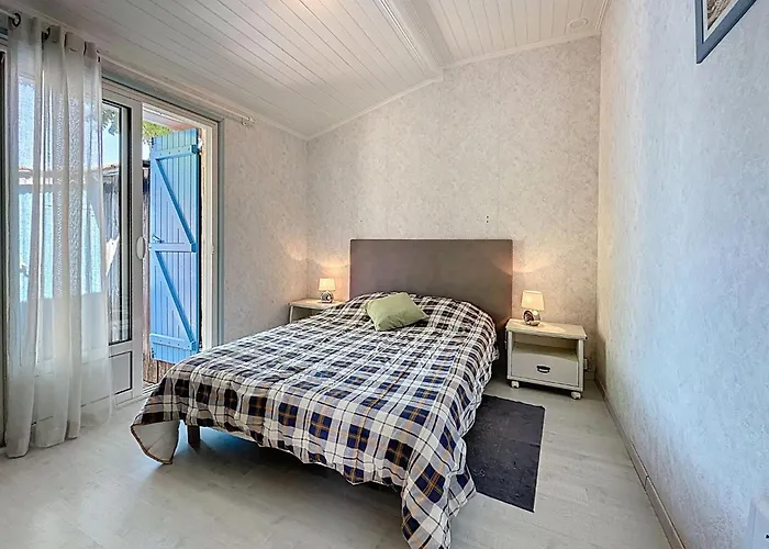 Сasa de vacaciones Ker Eric By Interhome Saint-Michel-Chef-Chef