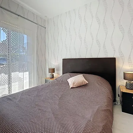 Дом отдыха Ker Eric By Interhome Сен-Мишель-Шеф-Шеф