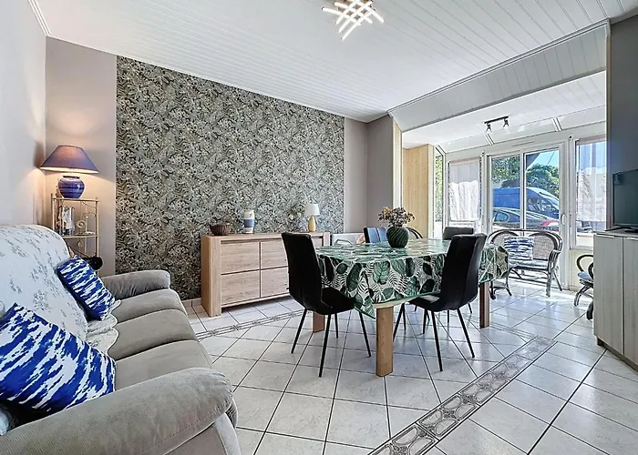 Ker Eric By Interhome Hébergement de vacances *