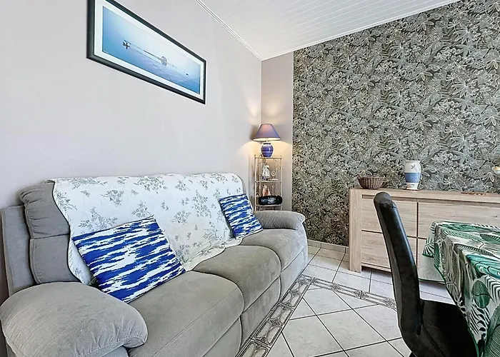 Ker Eric By Interhome Saint-Michel-Chef-Chef