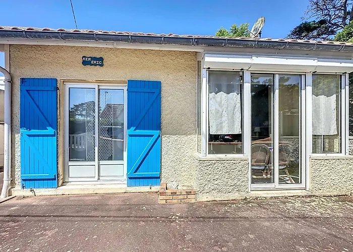 Ker Eric By Interhome *